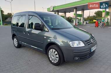 Мінівен Volkswagen Caddy 2008 в Вінниці