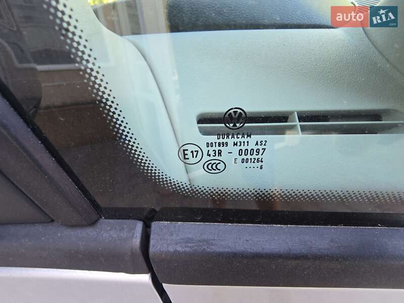 Грузовой фургон Volkswagen Caddy 2016 в Одессе