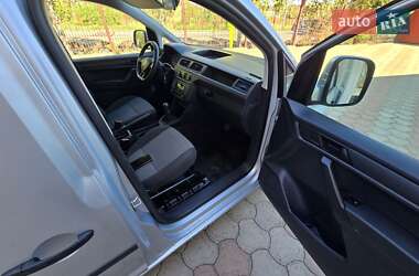 Грузовой фургон Volkswagen Caddy 2016 в 