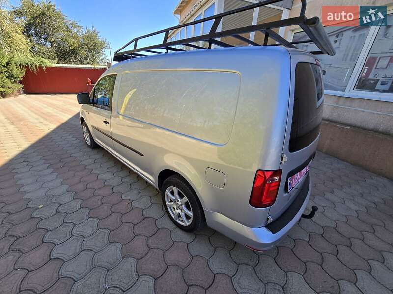 Грузовой фургон Volkswagen Caddy 2016 в Одессе