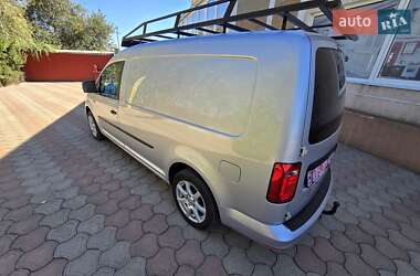 Грузовой фургон Volkswagen Caddy 2016 в 