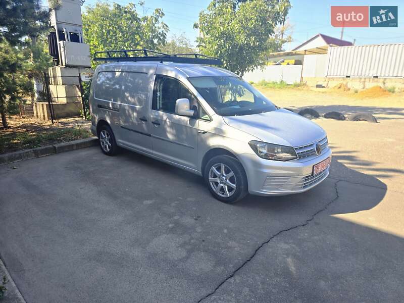 Грузовой фургон Volkswagen Caddy 2016 в Одессе