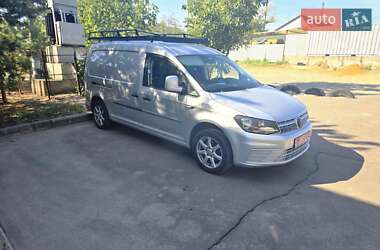 Грузовой фургон Volkswagen Caddy 2016 в 