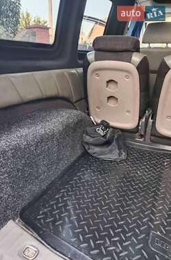 Минивэн Volkswagen Caddy 2006 в 