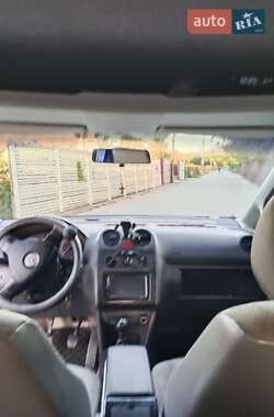 Минивэн Volkswagen Caddy 2006 в 
