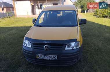 Мінівен Volkswagen Caddy 2006 в Березному