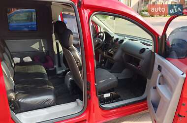 Минивэн Volkswagen Caddy 2007 в 