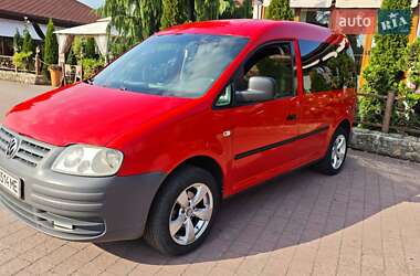 Volkswagen Caddy 2007 Volkswagen Caddy 2007