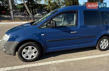 Мінівен Volkswagen Caddy 2005 в Одесі