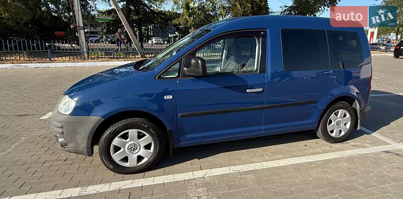 Volkswagen Caddy 2005
