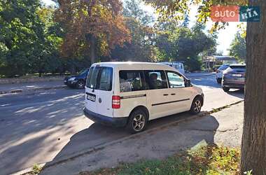 Минивэн Volkswagen Caddy 2011 в 