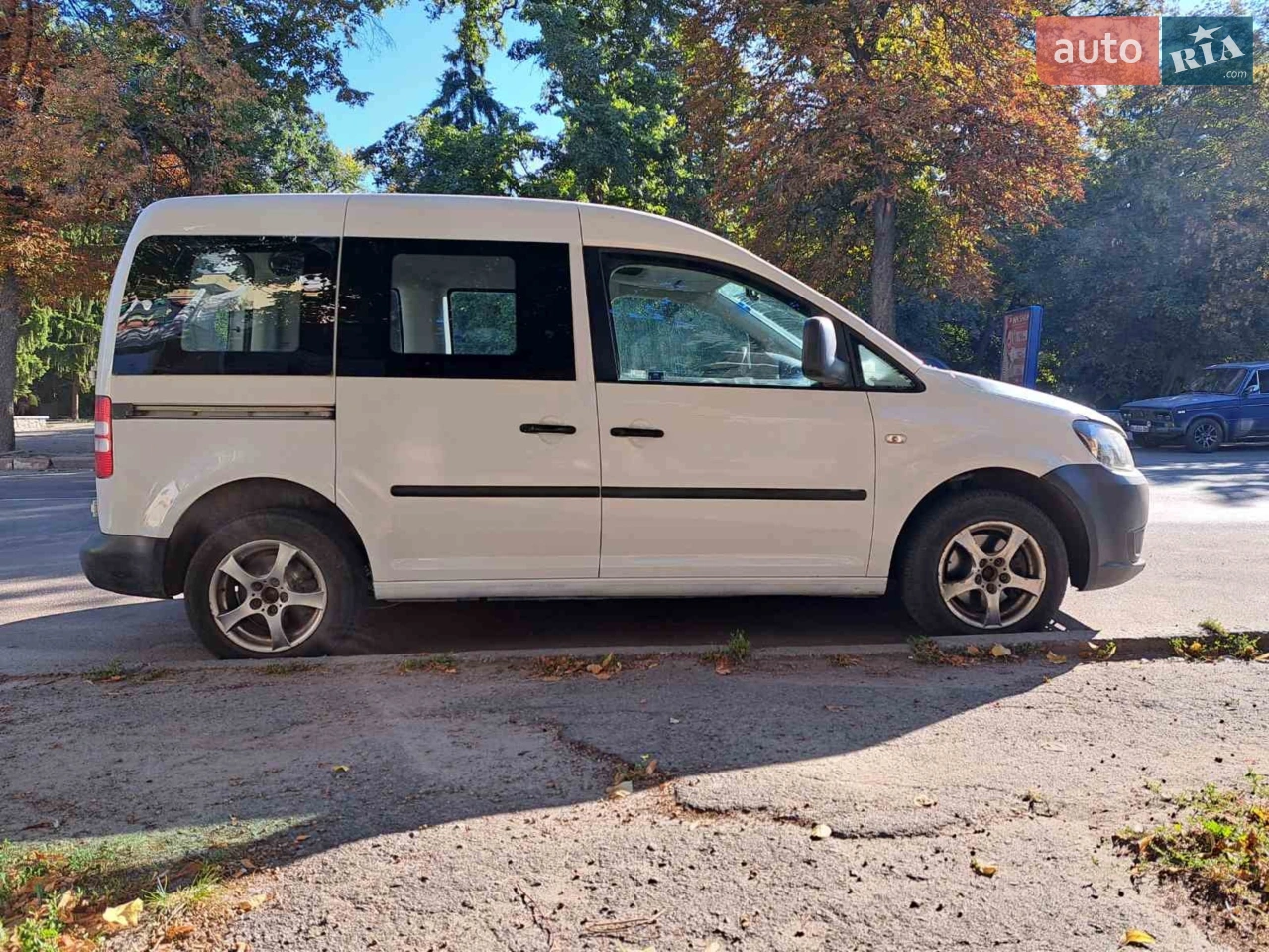 2011 Volkswagen Caddy - мініатюра 15