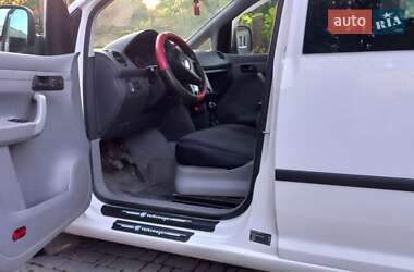 Минивэн Volkswagen Caddy 2005 в 