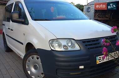 Минивэн Volkswagen Caddy 2005 в 