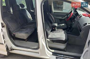 Минивэн Volkswagen Caddy 2005 в 