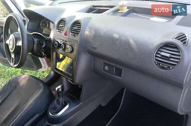 Минивэн Volkswagen Caddy 2013 в 