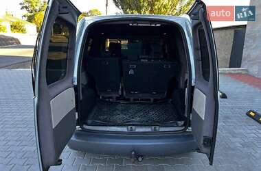 Минивэн Volkswagen Caddy 2007 в 