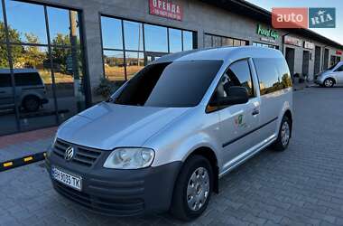 Volkswagen Caddy 2007 Volkswagen Caddy 2007