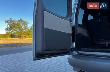 Минивэн Volkswagen Caddy 2007 в 