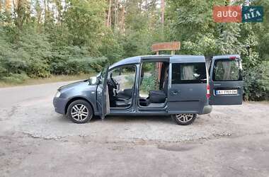 Мінівен Volkswagen Caddy 2006 в Києві