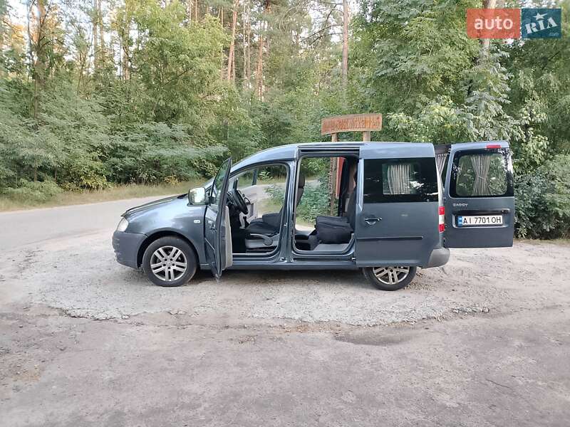 Volkswagen Caddy 2006