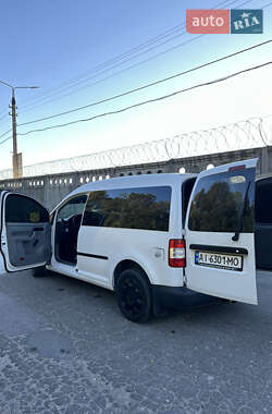 Минивэн Volkswagen Caddy 2005 в 