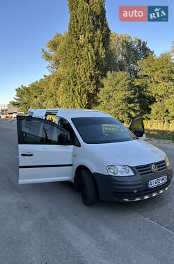 Минивэн Volkswagen Caddy 2005 в 