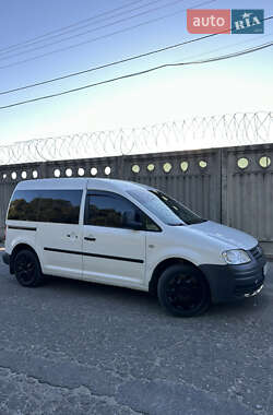 Минивэн Volkswagen Caddy 2005 в 