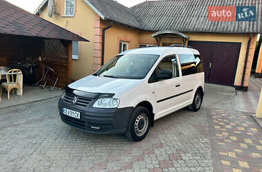 Volkswagen Caddy 2008