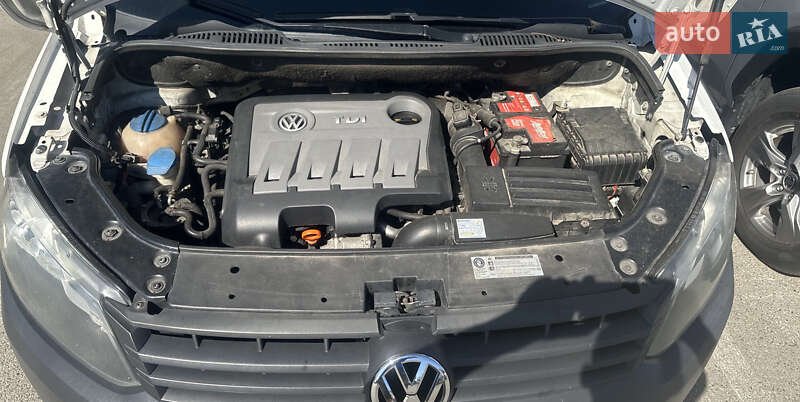 Минивэн Volkswagen Caddy 2012 в Буче фото 27 Минивэн Volkswagen Caddy 2012 в Буче