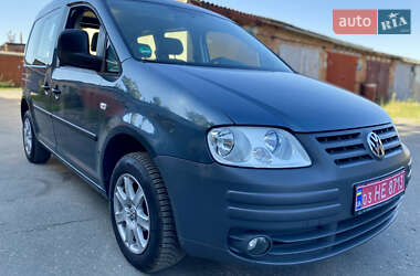 Мінівен Volkswagen Caddy 2005 в 
