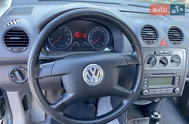 Мінівен Volkswagen Caddy 2005 в 