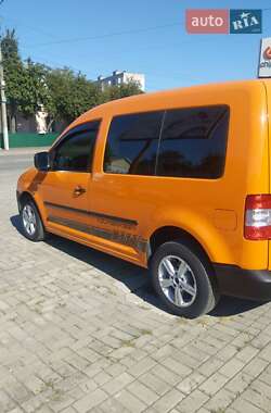 Минивэн Volkswagen Caddy 2008 в 