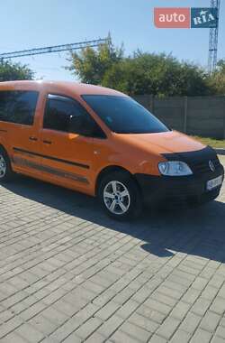 Volkswagen Caddy 2008