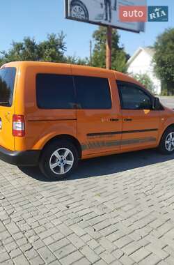 Минивэн Volkswagen Caddy 2008 в 