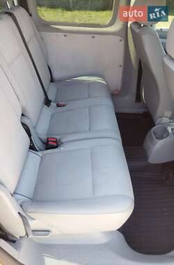 Минивэн Volkswagen Caddy 2008 в 
