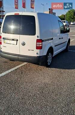 Минивэн Volkswagen Caddy 2011 в 