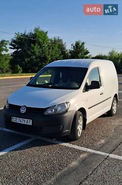 Минивэн Volkswagen Caddy 2011 в Черновцах
