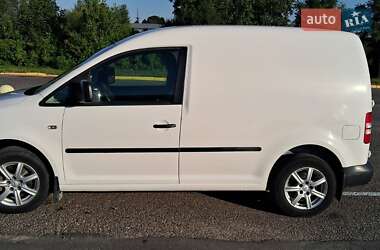 Минивэн Volkswagen Caddy 2011 в 