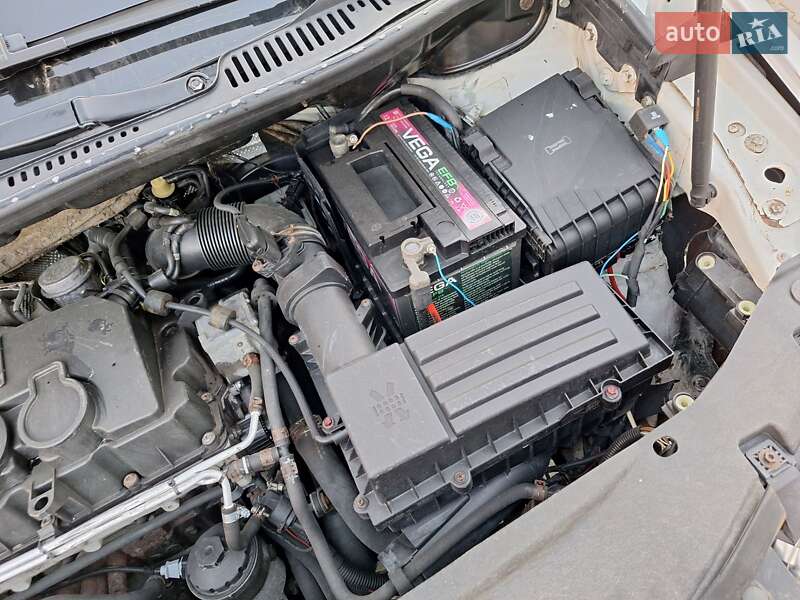 Минивэн Volkswagen Caddy 2007 в Черновцах
