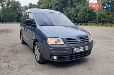 Мінівен Volkswagen Caddy 2007 в Сумах