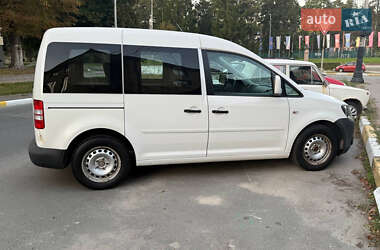 Volkswagen Caddy 2015 Volkswagen Caddy 2015