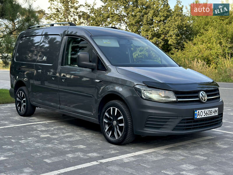 Другие грузовики Volkswagen Caddy 2016 в Ужгороде