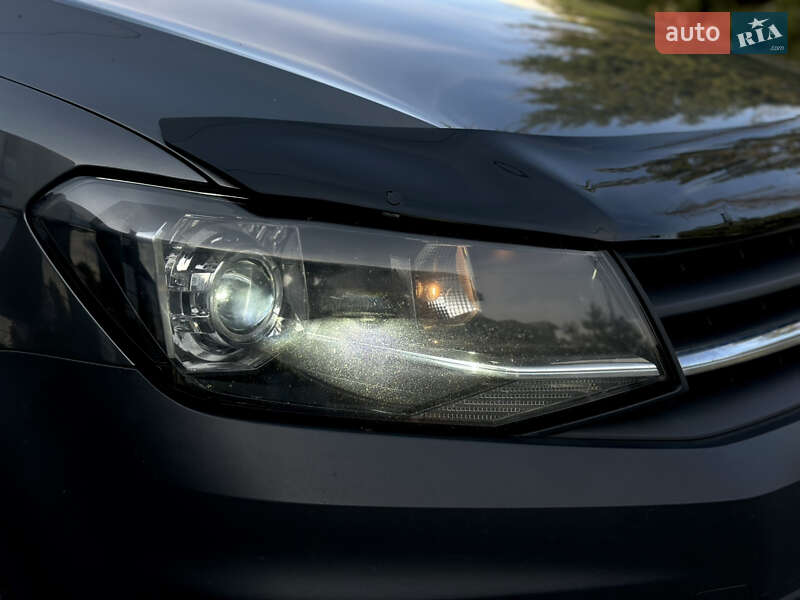 Другие грузовики Volkswagen Caddy 2016 в Ужгороде