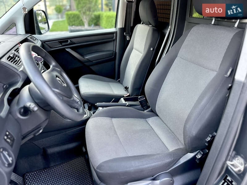 Другие грузовики Volkswagen Caddy 2016 в Ужгороде