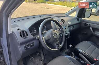 Грузовой фургон Volkswagen Caddy 2013 в 