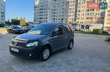 Грузовой фургон Volkswagen Caddy 2013 в 