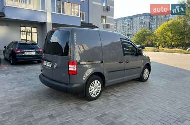 Грузовой фургон Volkswagen Caddy 2013 в 