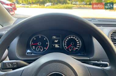 Грузовой фургон Volkswagen Caddy 2013 в 