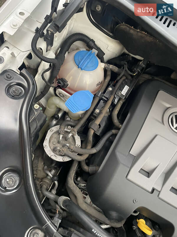 Мінівен Volkswagen Caddy 2015 в Харкові